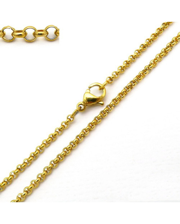 Oceľová retiazka-221841-20