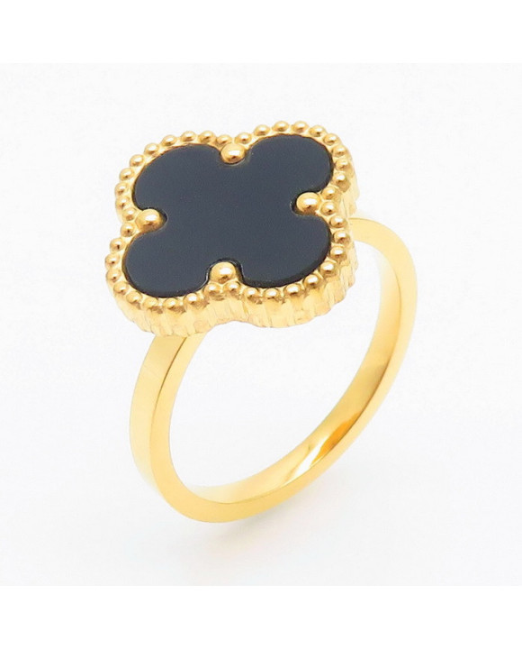 Oceľový prsteň čierny-279460-20