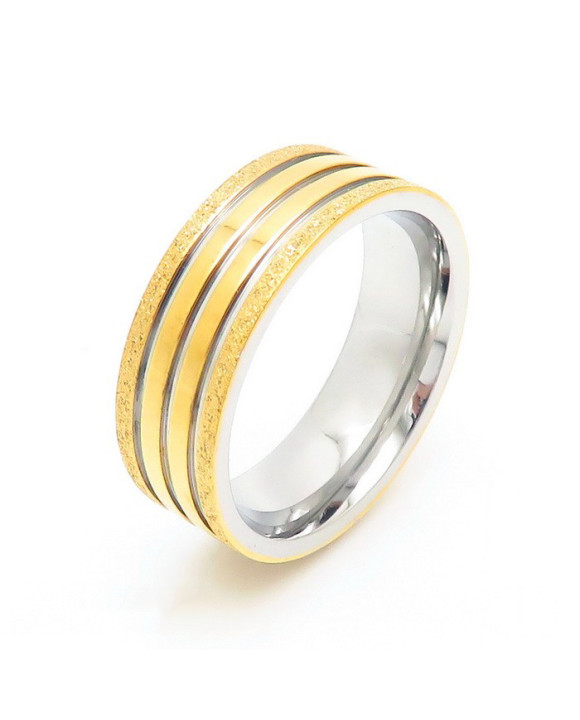 Dámsky oceľový prsteň-316034-20