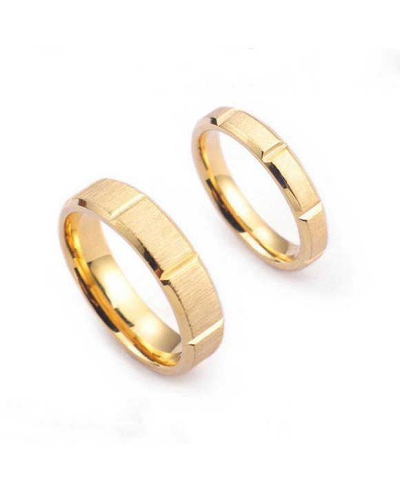 Pánska oceľová obrúčka-312415-20