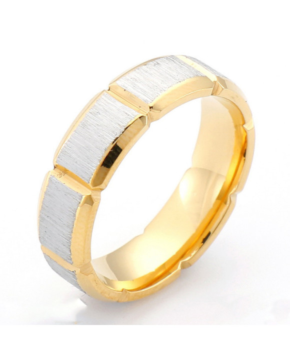 Oceľová obrúčka kombinovaná-315989-20