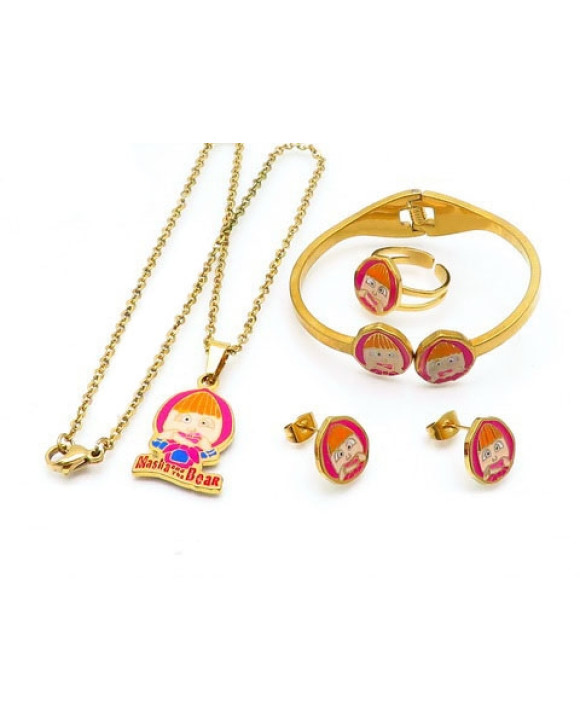 Detský oceľový set-161940-20