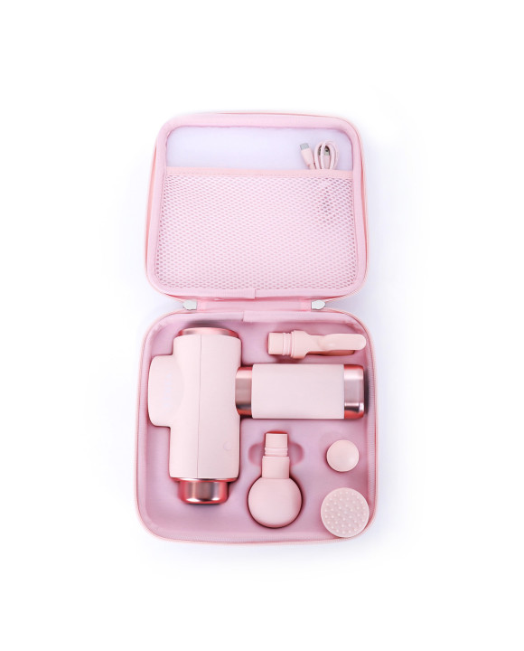 Ruzova masazna pistol FEMEA