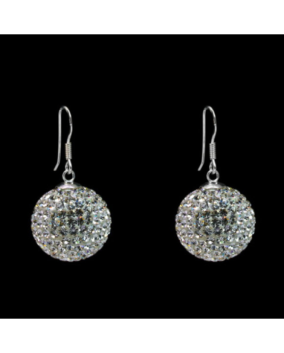 Strieborné náušnice-107181-20