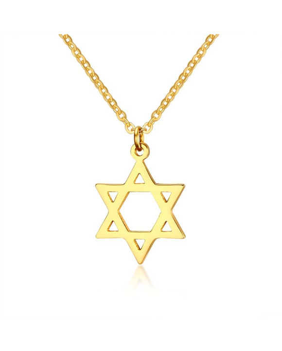 Dámsky pozlátený náhrdelník