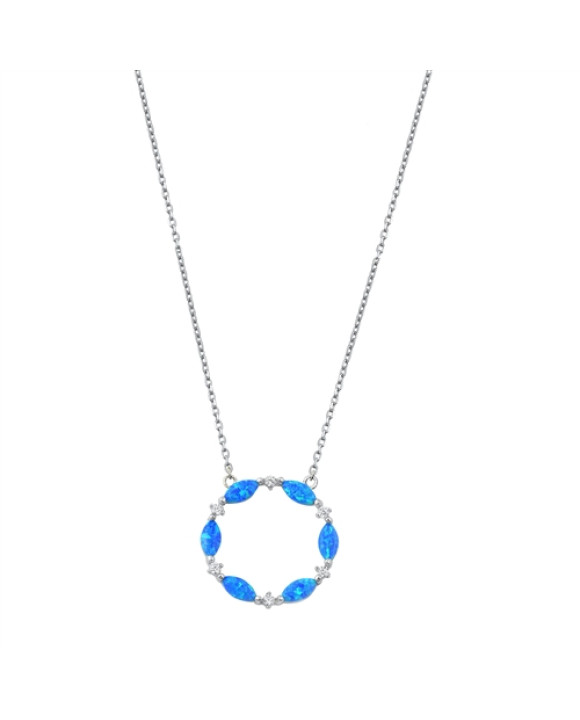 Strieborný náhrdelník-292858-20