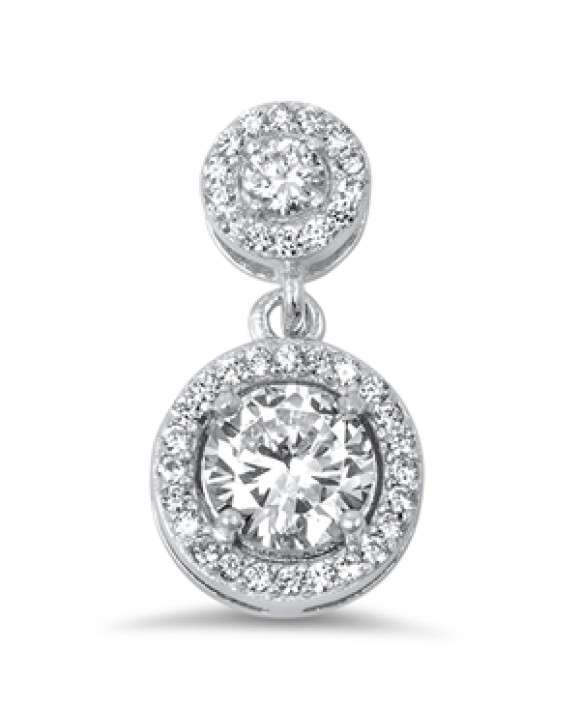 Strieborný prívesok-292819-20