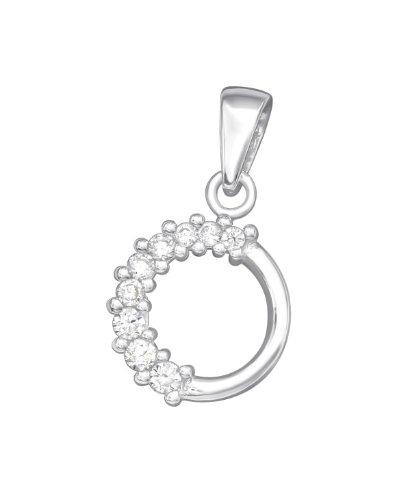 Strieborný prívesok-313605-20