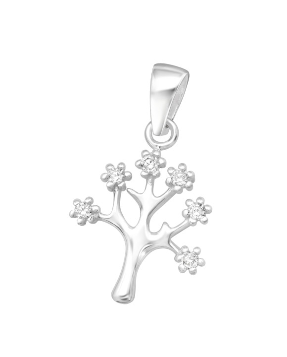 Strieborný prívesok strom života-313599-20