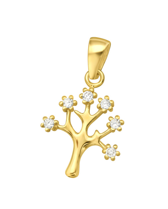 Strieborný prívesok strom života-313604-20