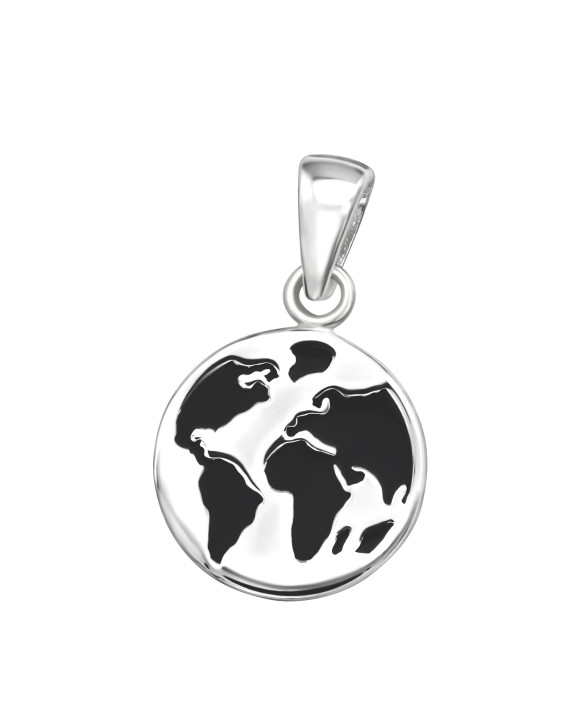 Strieborný prívesok-313606-20