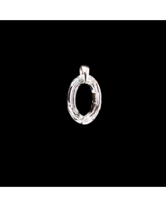 Strieborný prívesok