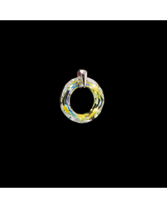 Strieborný prívesok