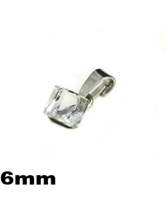 Strieborný prívesok