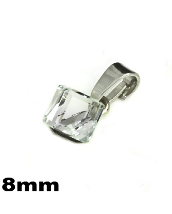 Strieborný prívesok