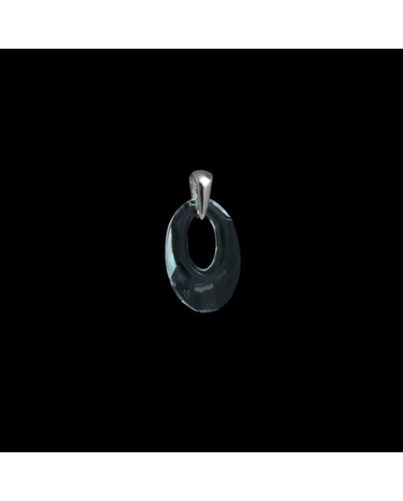 Strieborný prívesok