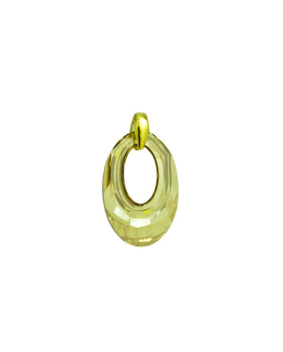 Strieborný prívesok Swarovski-215952-20