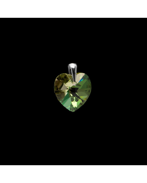 Strieborný prívesok