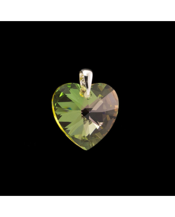 Strieborný prívesok