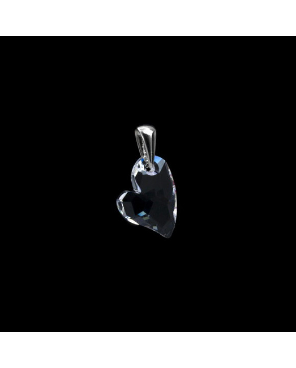 Strieborný prívesok