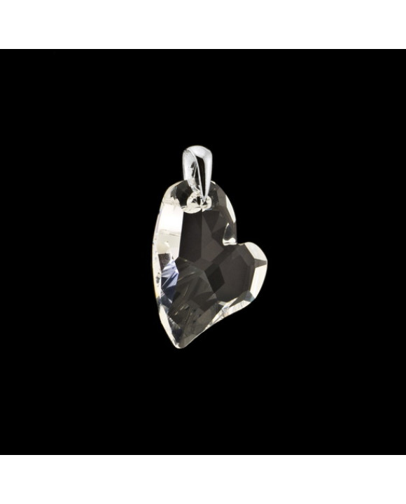 Strieborný prívesok