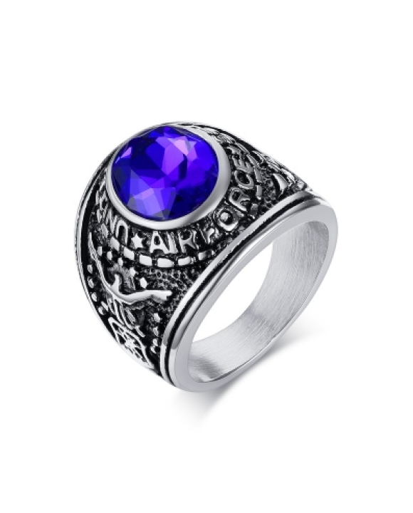 Oceľový prsteň-203738-20