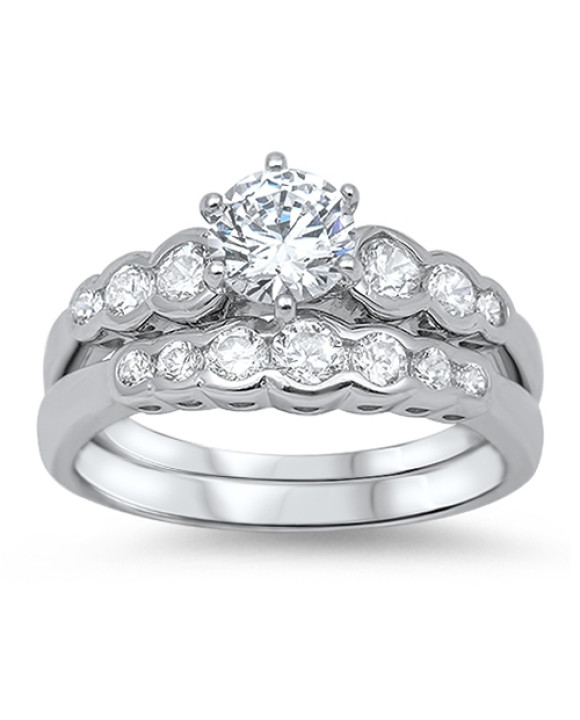 Strieborný prsteň-166227-20