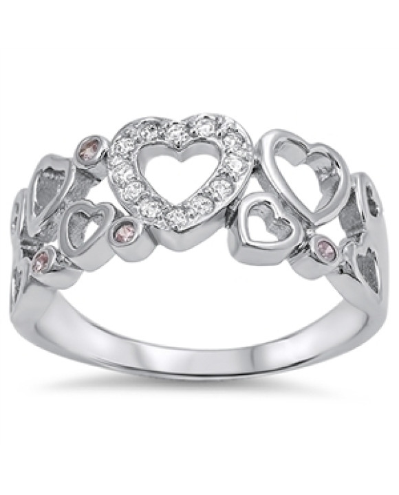 Strieborný prsteň-166234-20