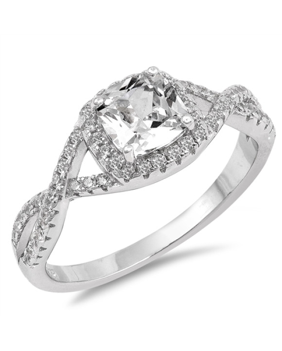 Strieborný prsteň-253237-20