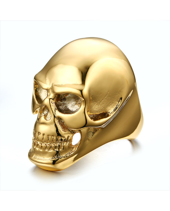 Pozlátený pánsky prsteň-113184-20