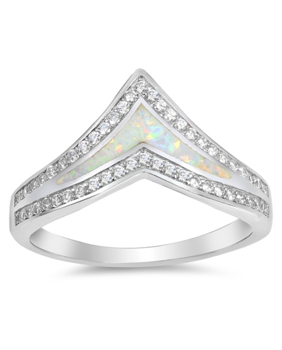 Strieborný prsteň-165015-20