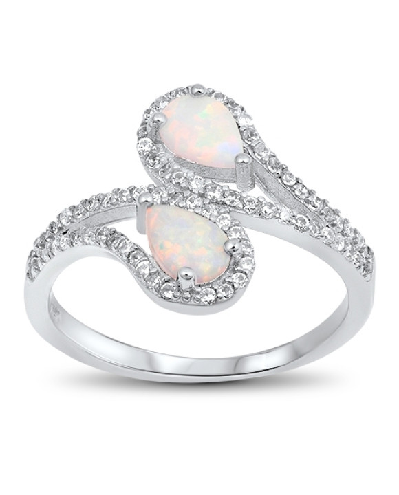 Strieborný prsteň-164733-20