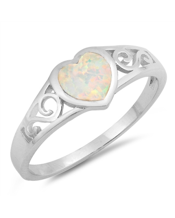 Strieborný prsteň-165033-20