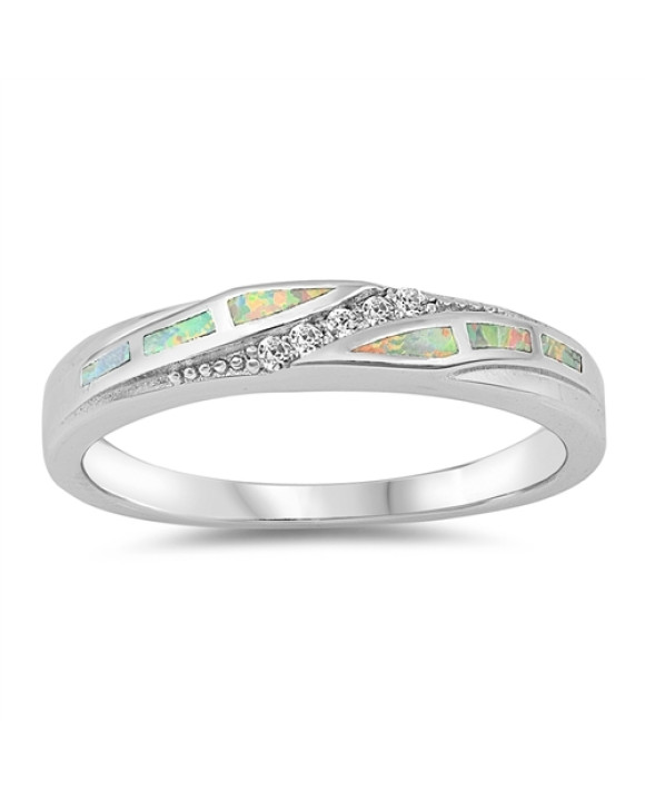 Strieborný prsteň-165142-20