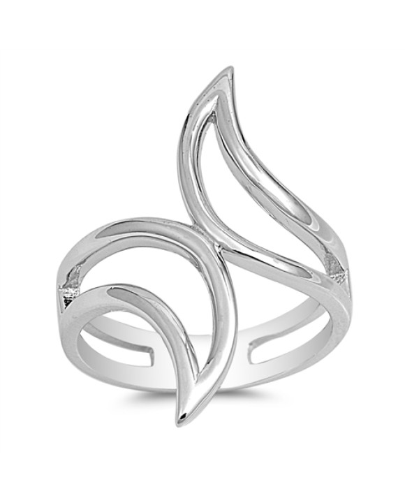 Strieborný prsteň-166219-20