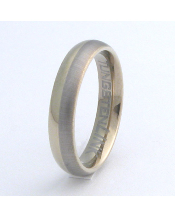 Wolfrámový prsteň