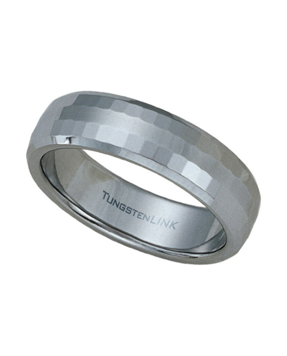 Wolfrámový prsteň