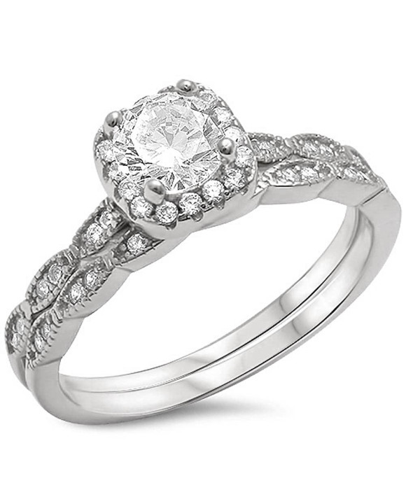 Strieborný prsteň-235375-20