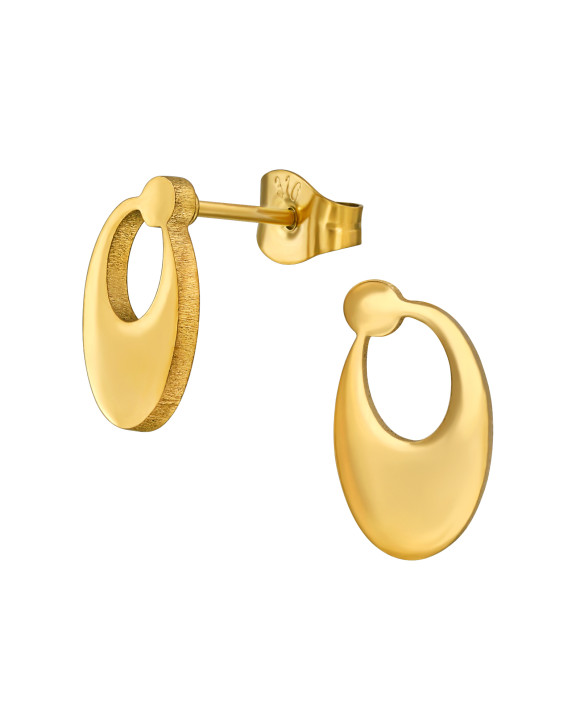 Oceľové náušnice-313697-20