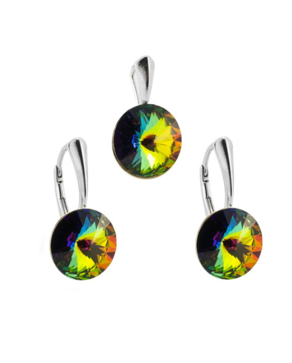 Strieborná súprava 