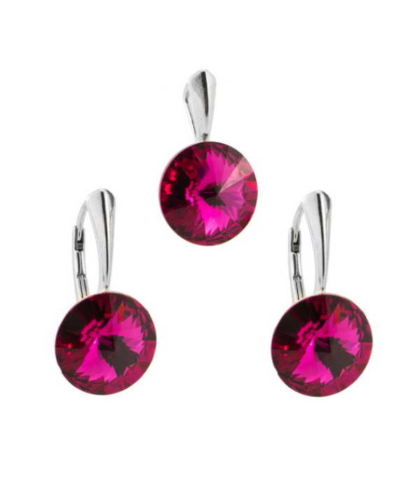 Strieborná súprava 