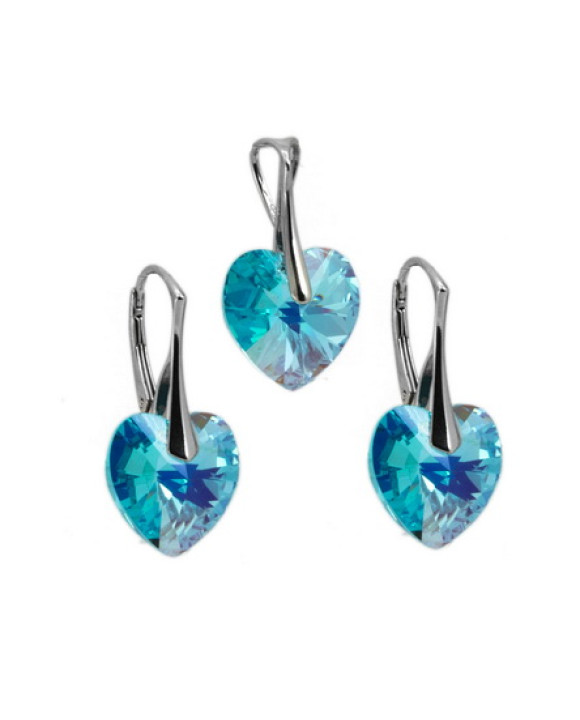 Strieborná súprava