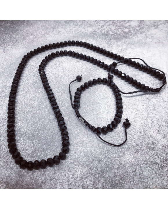 Pánsky shamballa set-168962-20