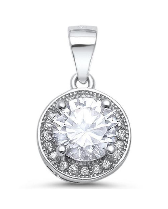 Strieborný prívesok-234774-20