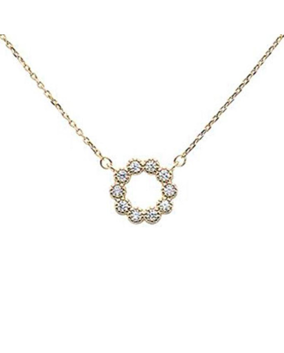 Dámsky strieborný náhrdelník-257342-20