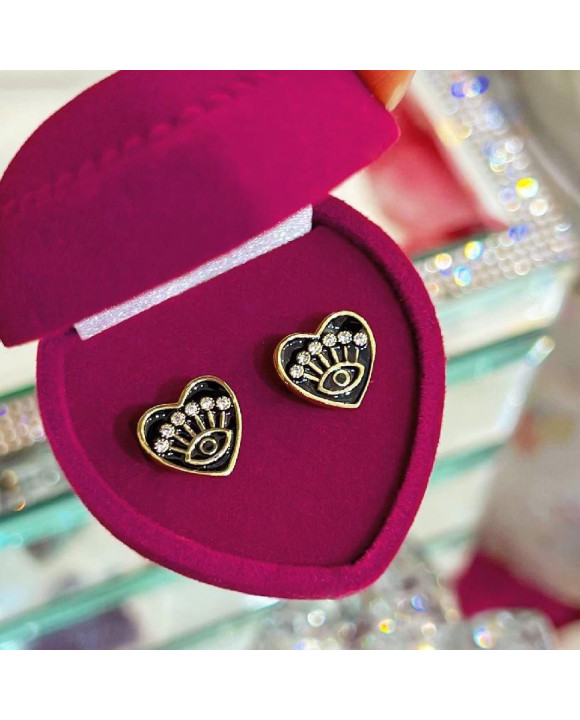 Dámske pozlátené náušnice-275578-20