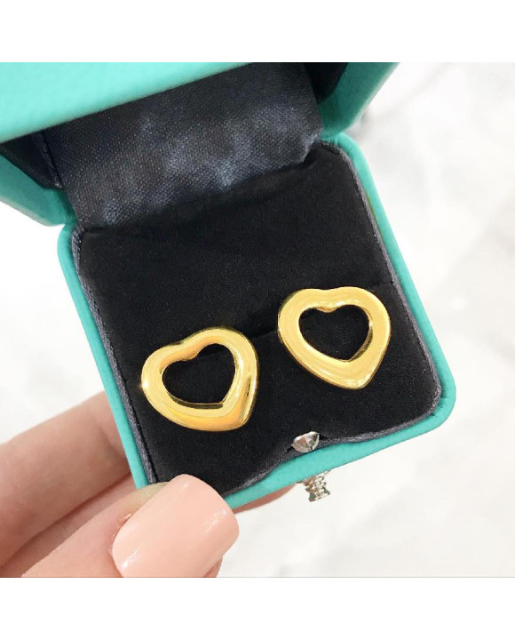 Dámske pozlátené náušnice-195630-20