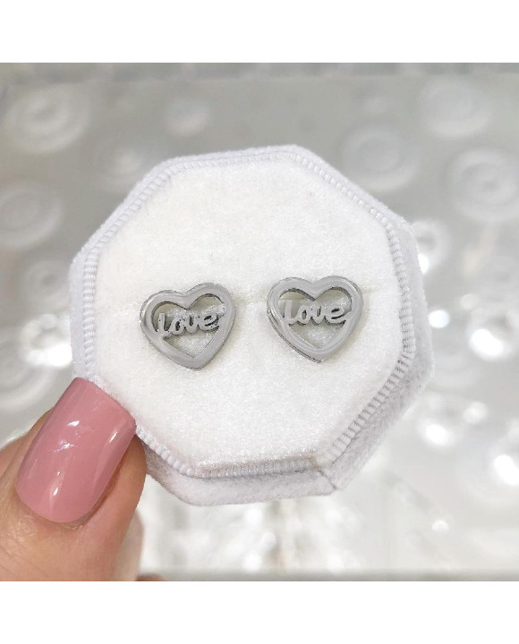 Dámske oceľové náušnice-195869-20