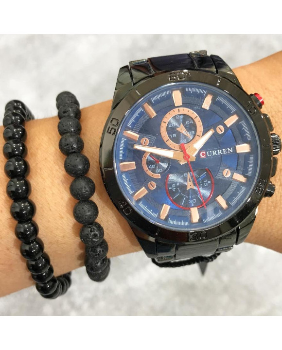 Pánske kovové hodinky-199310-20