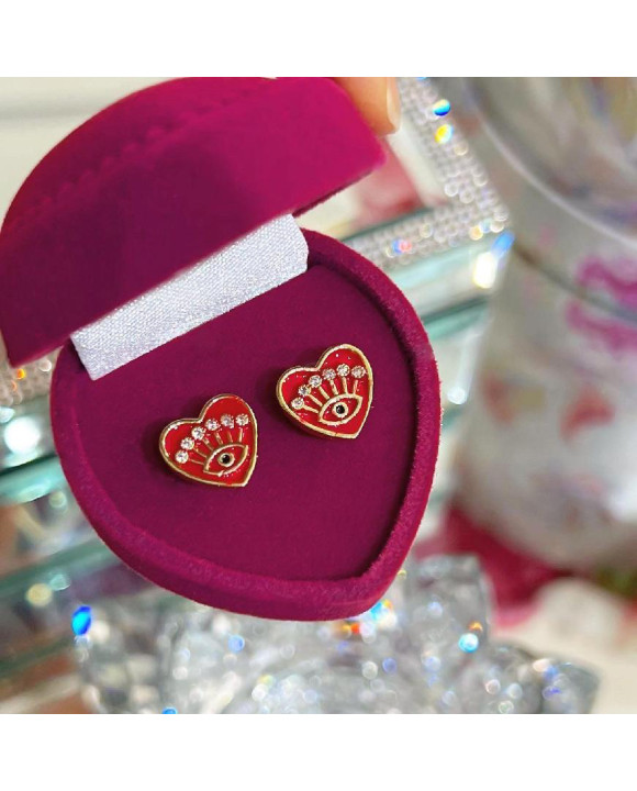 Dámske pozlátené náušnice-275580-20